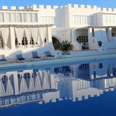 Porto Scoutari Romantic Hotel Skála Buitenkant foto