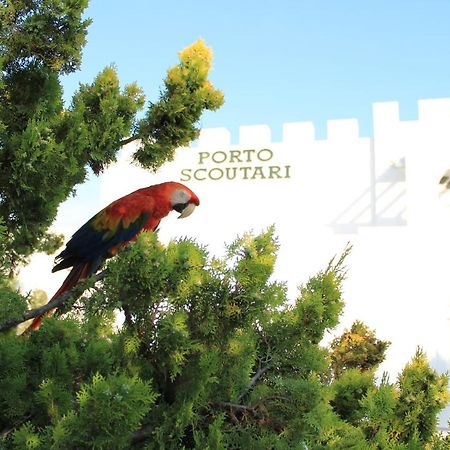 Porto Scoutari Romantic Hotel Skála Buitenkant foto