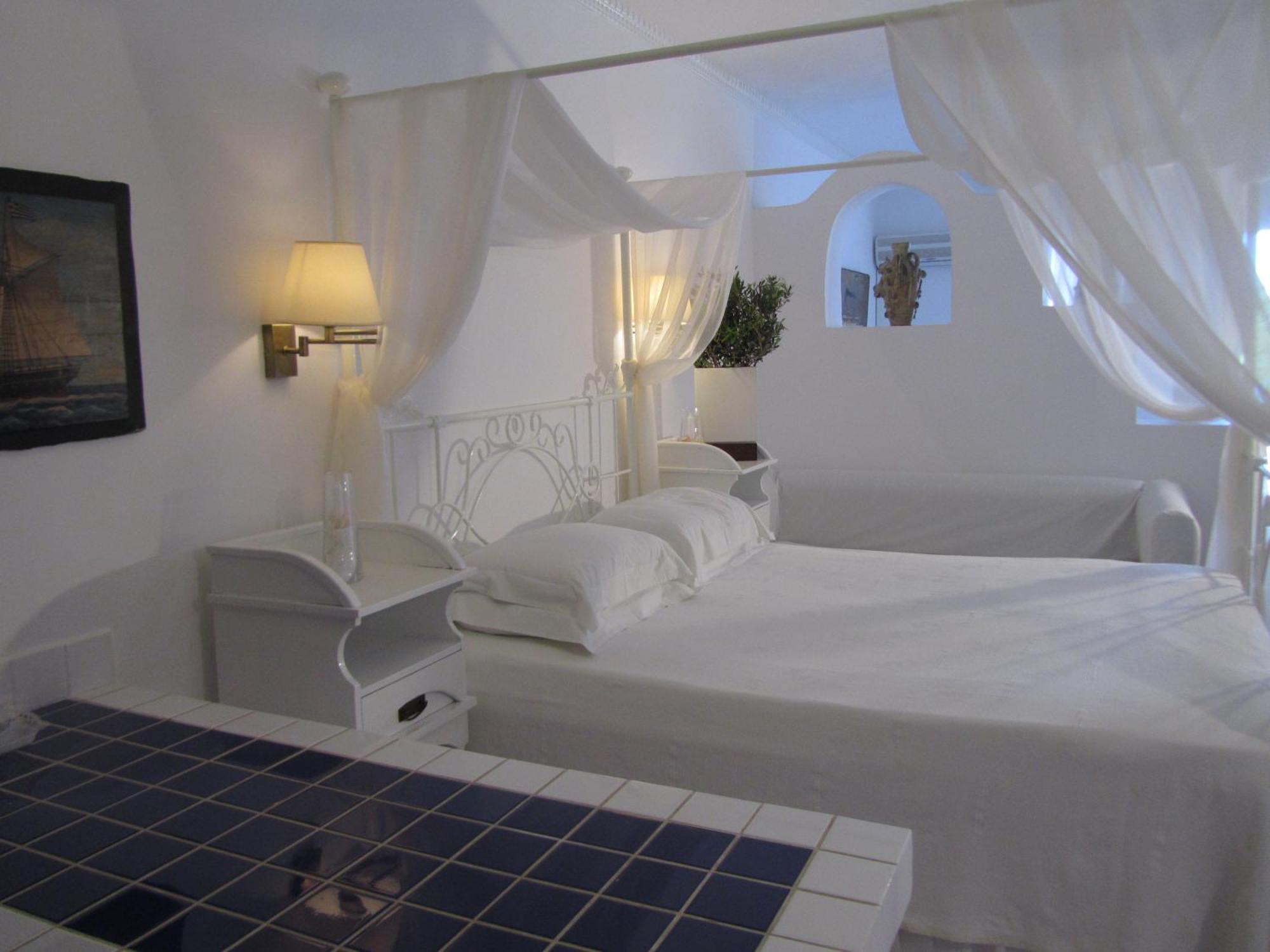 Porto Scoutari Romantic Hotel Skála Kamer foto