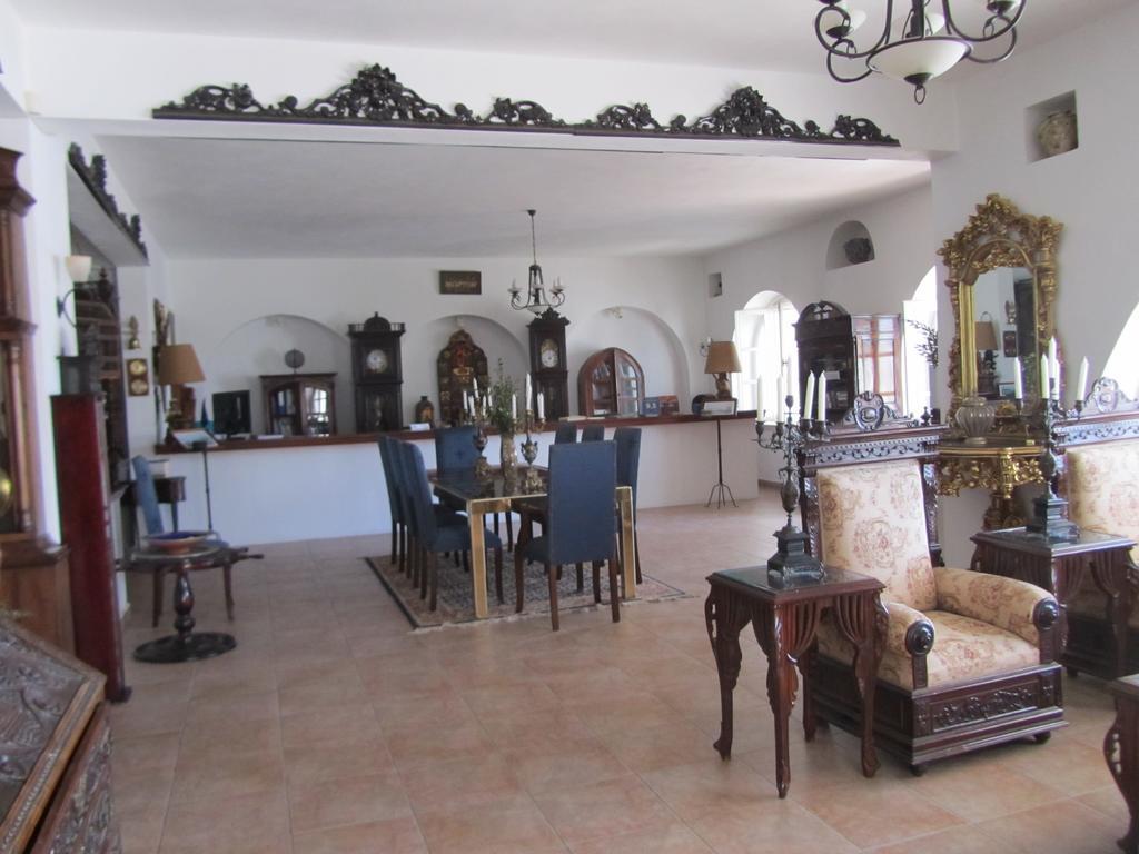 Porto Scoutari Romantic Hotel Skála Buitenkant foto