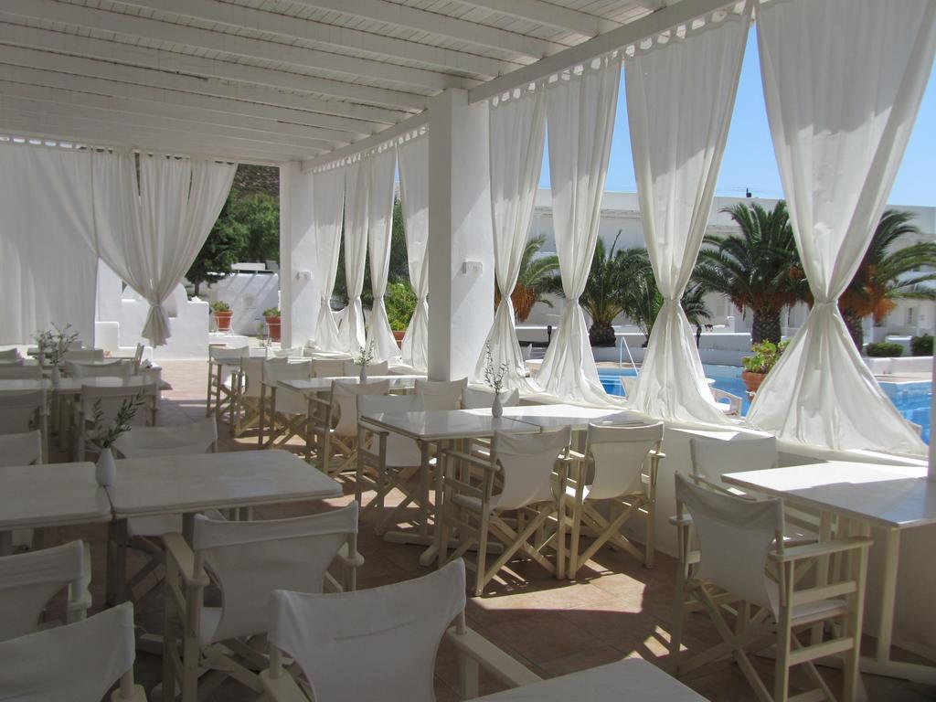 Porto Scoutari Romantic Hotel Skála Buitenkant foto