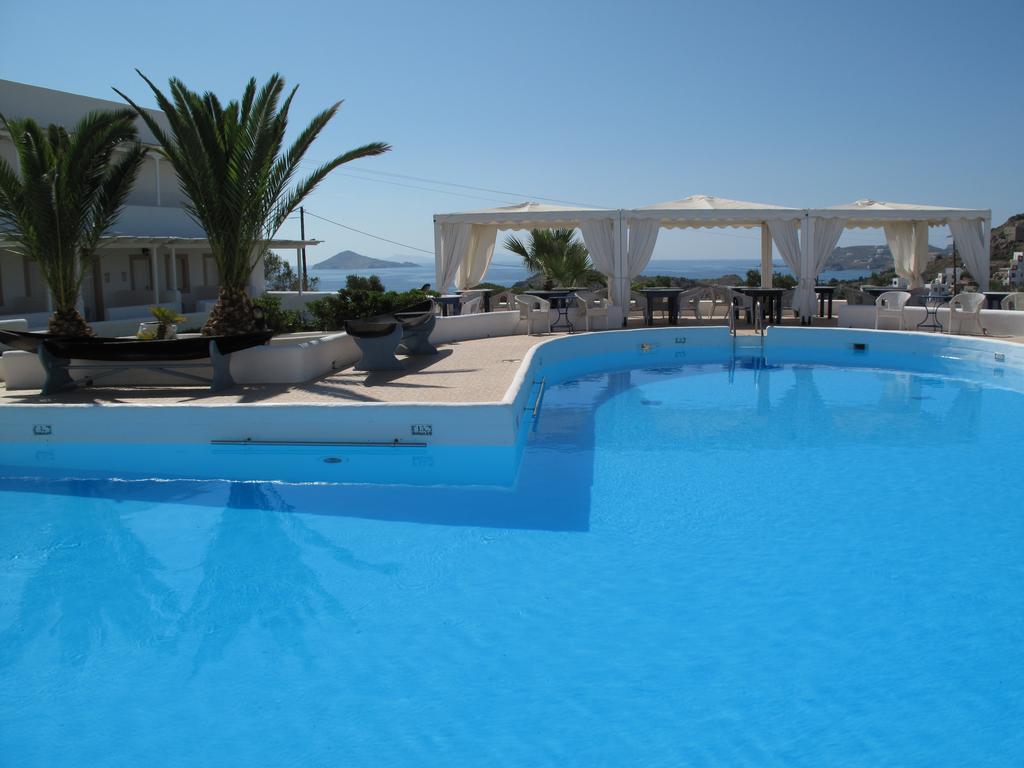 Porto Scoutari Romantic Hotel Skála Buitenkant foto
