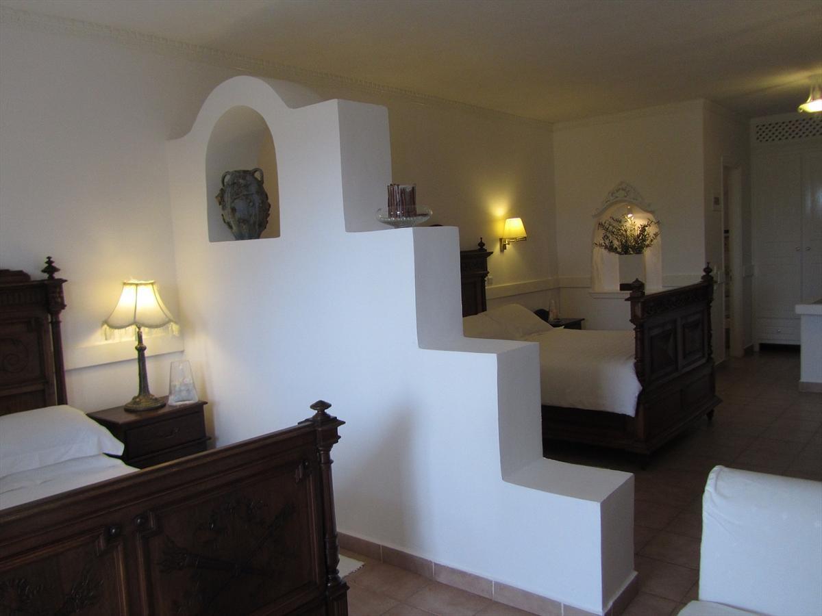 Porto Scoutari Romantic Hotel Skála Buitenkant foto