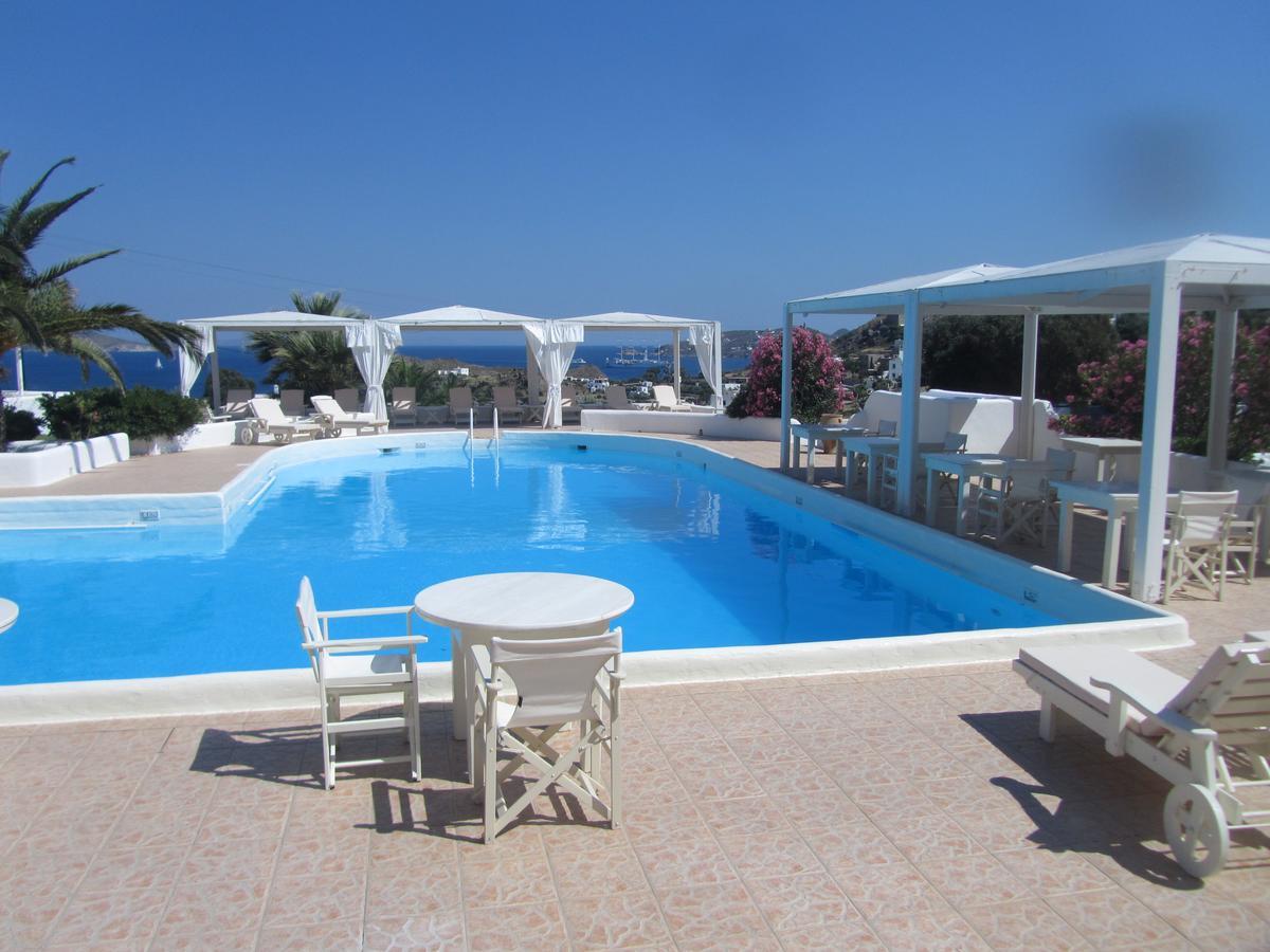 Porto Scoutari Romantic Hotel Skála Buitenkant foto