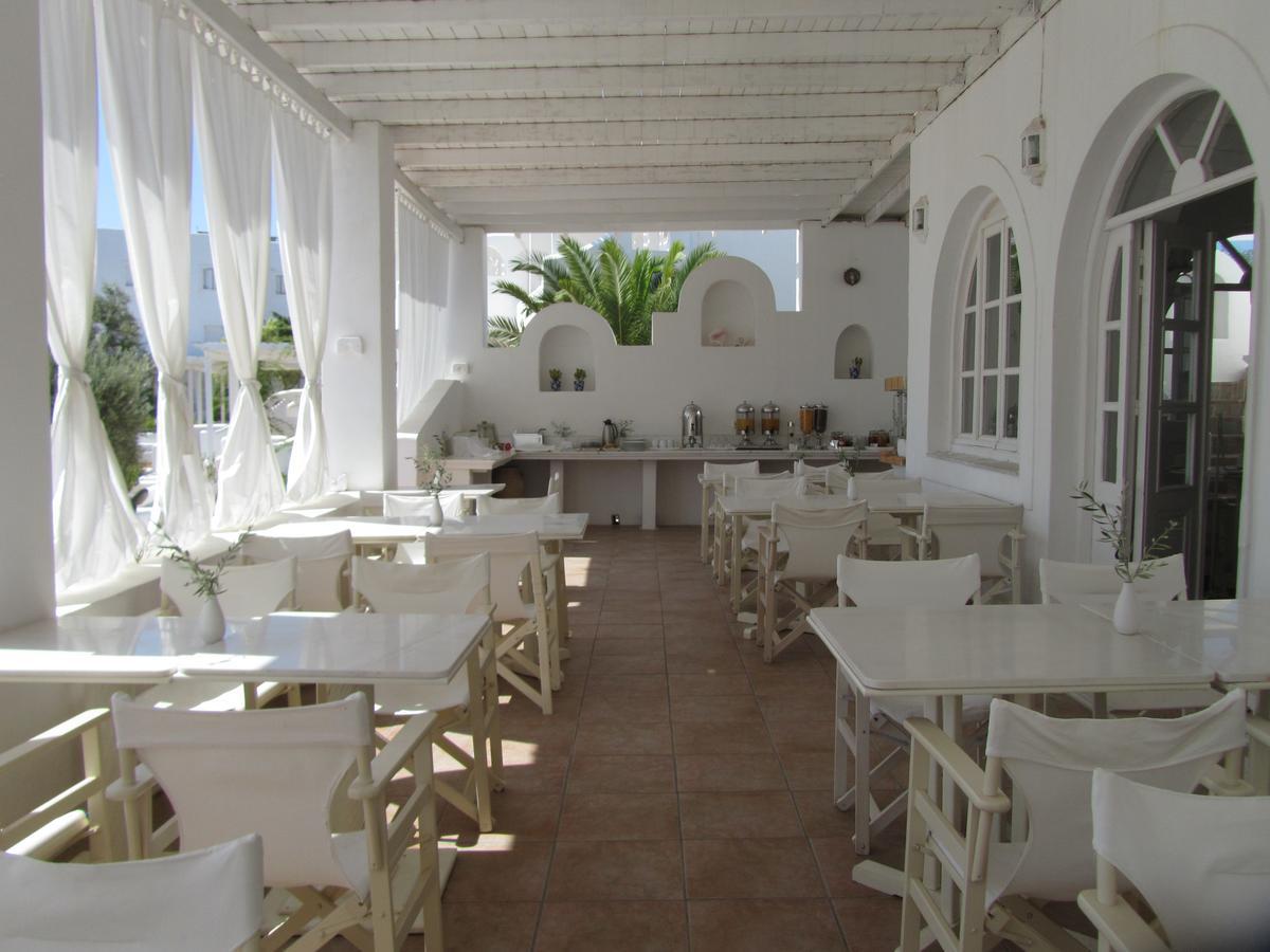 Porto Scoutari Romantic Hotel Skála Buitenkant foto