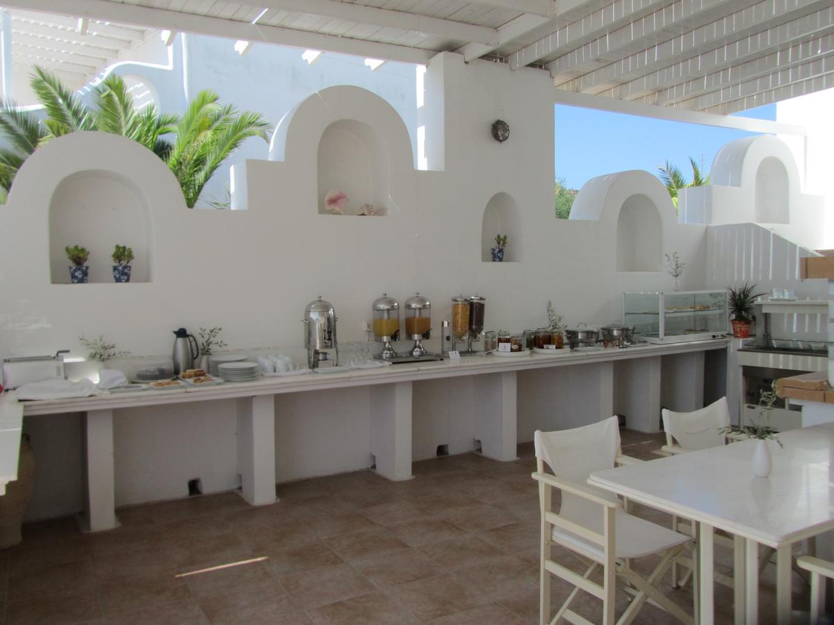 Porto Scoutari Romantic Hotel Skála Buitenkant foto