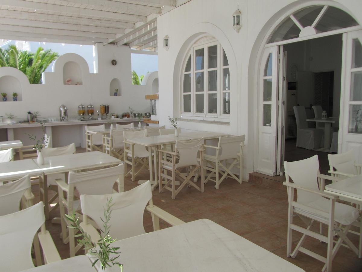 Porto Scoutari Romantic Hotel Skála Buitenkant foto
