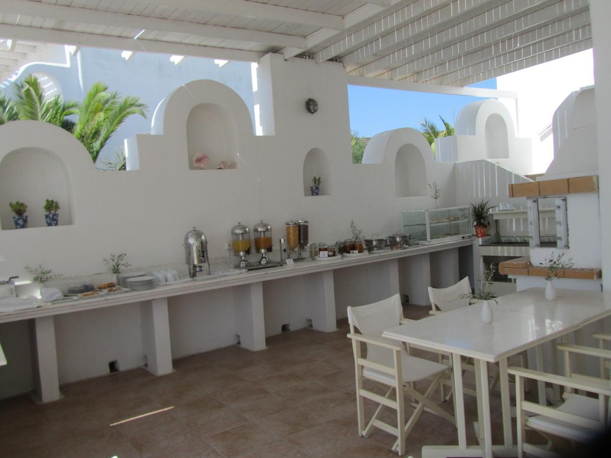 Porto Scoutari Romantic Hotel Skála Buitenkant foto