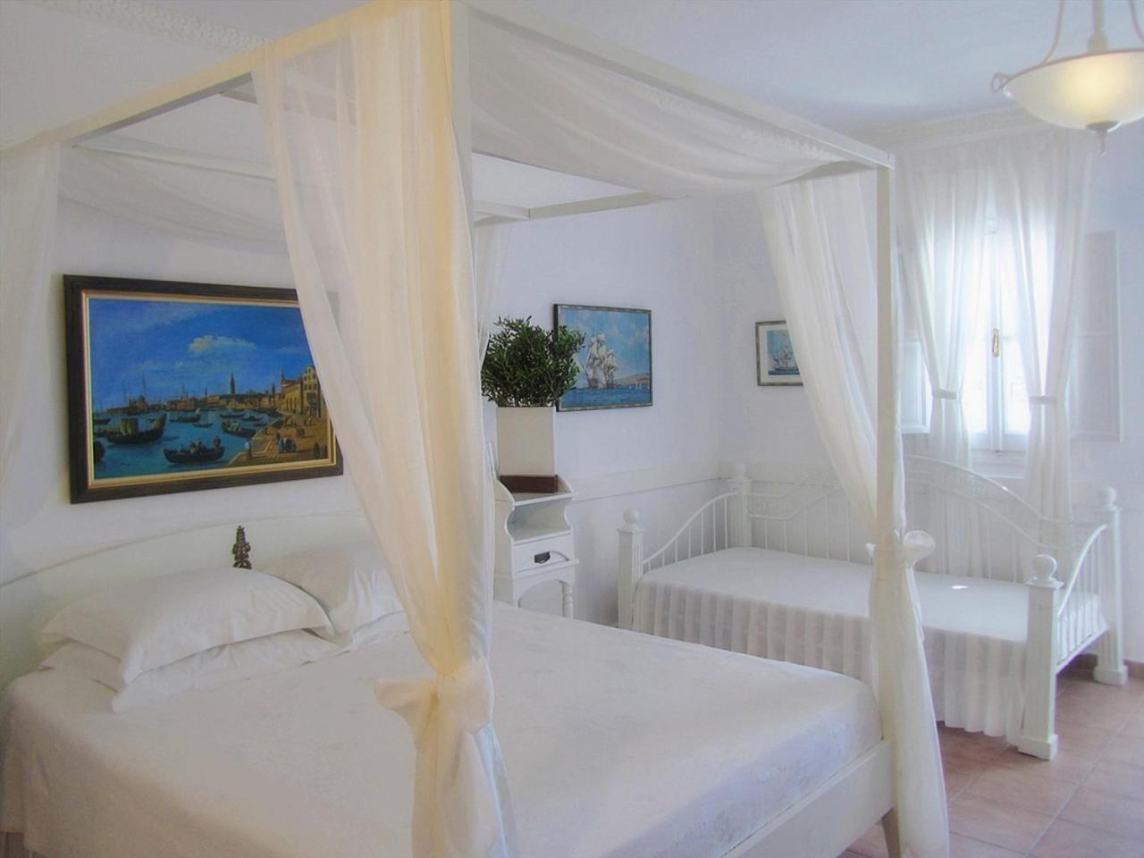 Porto Scoutari Romantic Hotel Skála Buitenkant foto