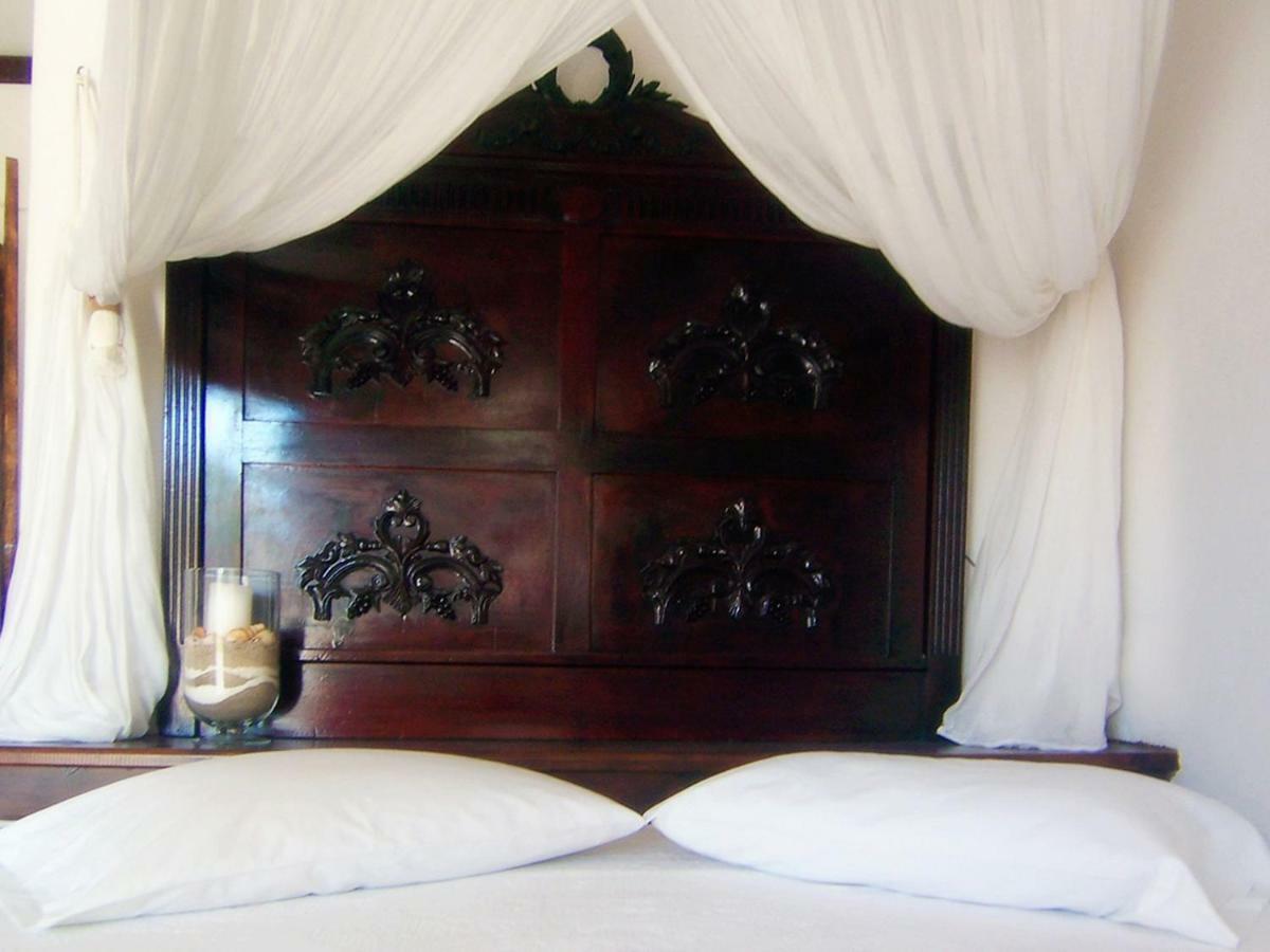 Porto Scoutari Romantic Hotel Skála Buitenkant foto