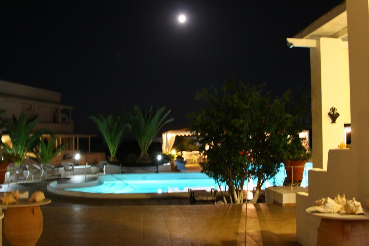 Porto Scoutari Romantic Hotel Skála Buitenkant foto