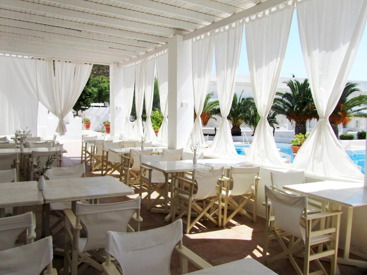 Porto Scoutari Romantic Hotel Skála Buitenkant foto